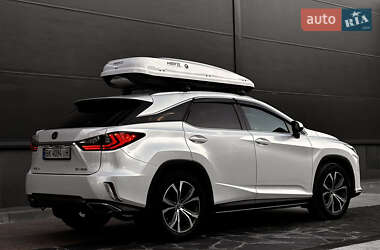 Внедорожник / Кроссовер Lexus RX 2018 в Боярке