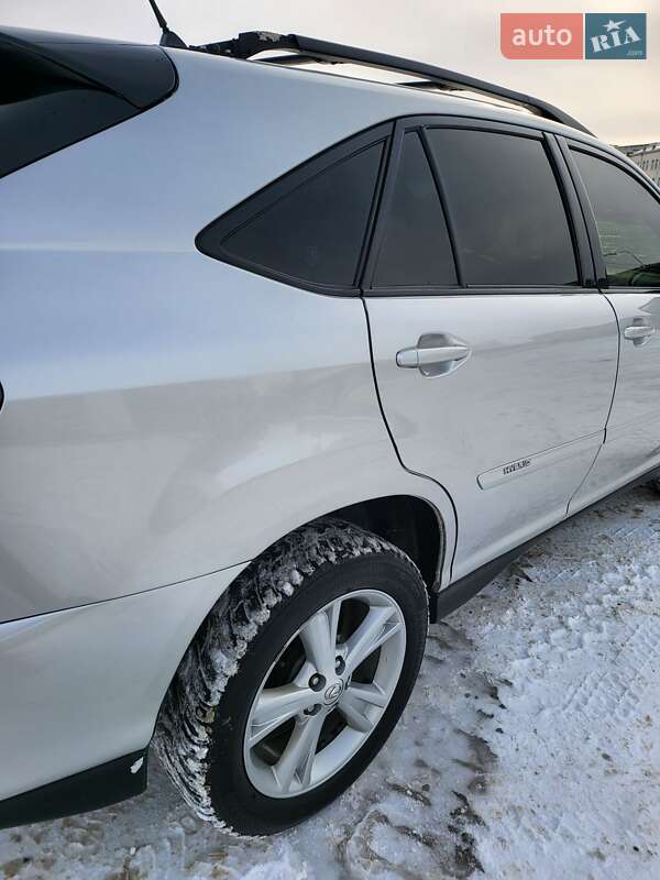 Позашляховик / Кросовер Lexus RX 2007 в Харкові