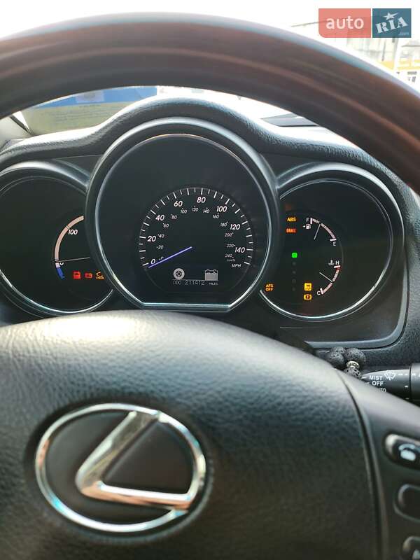 Позашляховик / Кросовер Lexus RX 2007 в Харкові