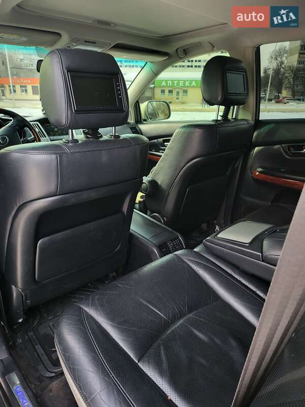Позашляховик / Кросовер Lexus RX 2007 в Харкові