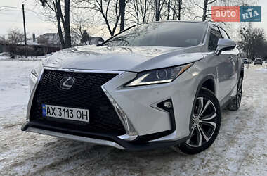 Внедорожник / Кроссовер Lexus RX 2016 в Харькове
