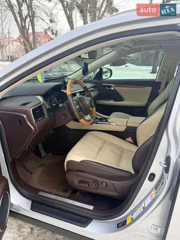 Внедорожник / Кроссовер Lexus RX 2016 в Харькове