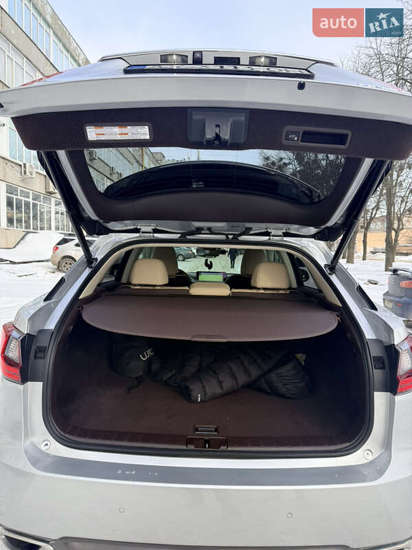 Внедорожник / Кроссовер Lexus RX 2016 в Харькове