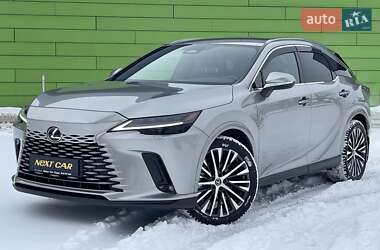 Внедорожник / Кроссовер Lexus RX 2023 в Киеве