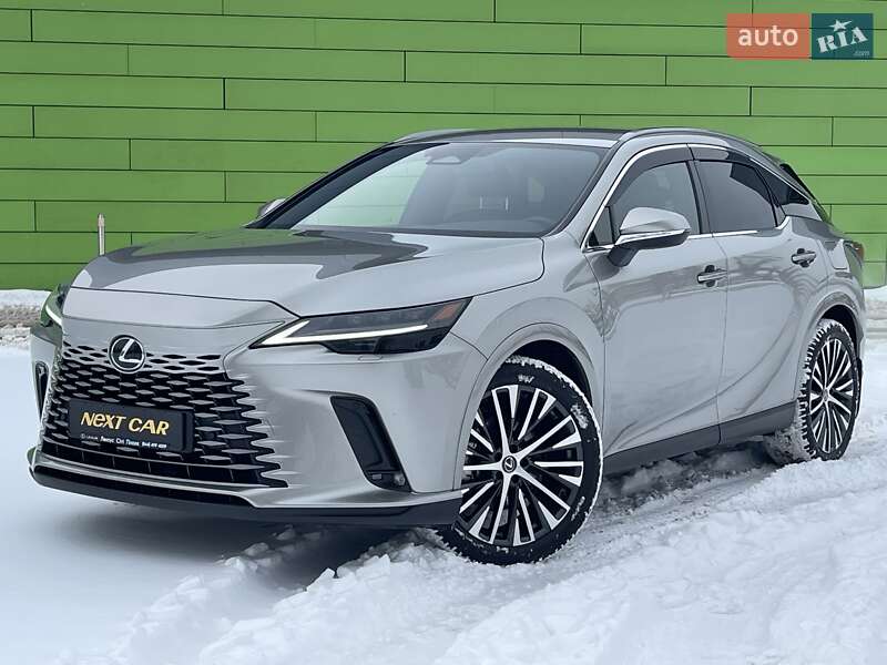 Позашляховик / Кросовер Lexus RX 2023 в Києві