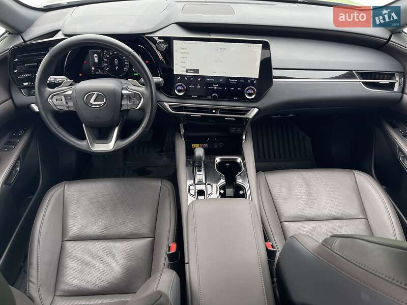 Позашляховик / Кросовер Lexus RX 2023 в Києві
