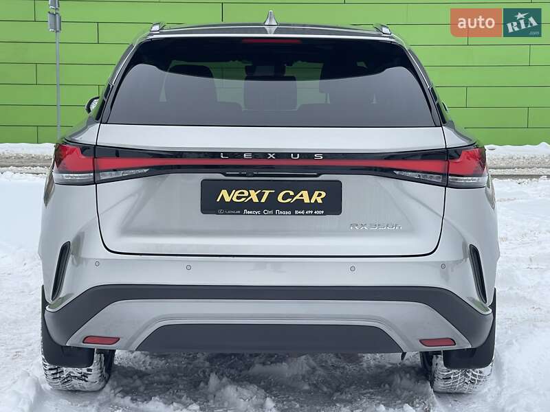 Позашляховик / Кросовер Lexus RX 2023 в Києві