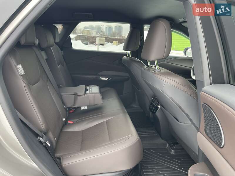 Позашляховик / Кросовер Lexus RX 2023 в Києві
