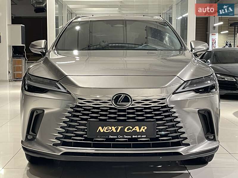 Позашляховик / Кросовер Lexus RX 2023 в Києві