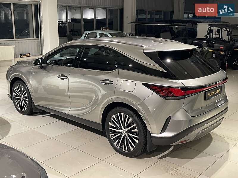 Позашляховик / Кросовер Lexus RX 2023 в Києві