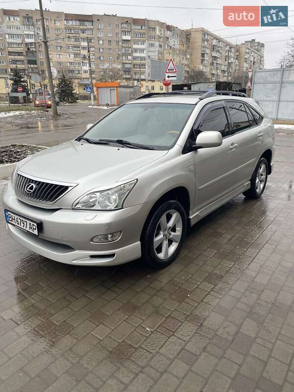 Позашляховик / Кросовер Lexus RX 2006 в Одесі