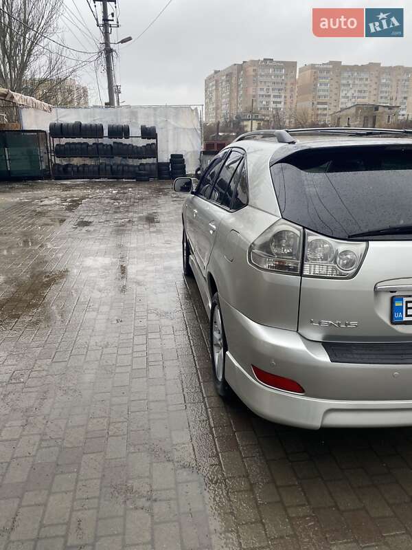 Позашляховик / Кросовер Lexus RX 2006 в Одесі