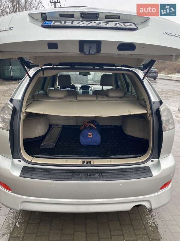 Позашляховик / Кросовер Lexus RX 2006 в Одесі