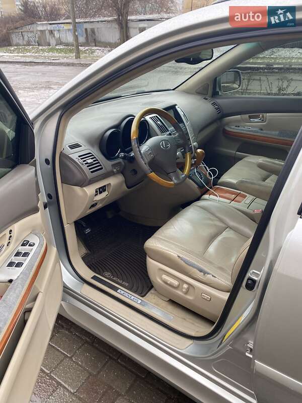 Позашляховик / Кросовер Lexus RX 2006 в Одесі