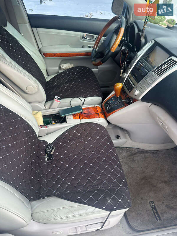 Позашляховик / Кросовер Lexus RX 2007 в Сумах