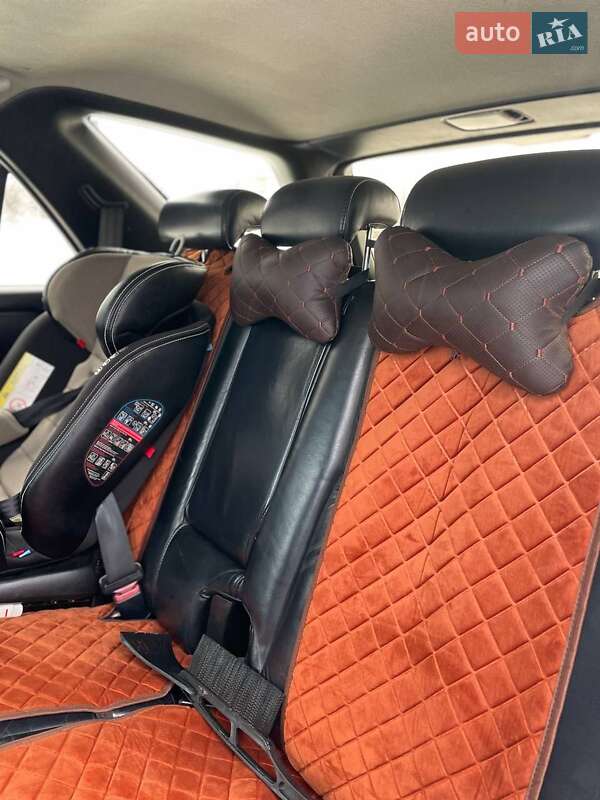 Позашляховик / Кросовер Lexus RX 1999 в Лохвиці фото 19 Позашляховик / Кросовер Lexus RX 1999 в Лохвиці