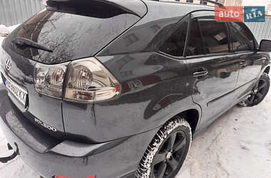 Позашляховик / Кросовер Lexus RX 2004 в Вінниці