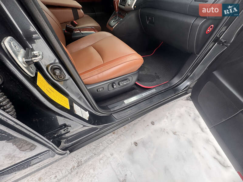 Позашляховик / Кросовер Lexus RX 2004 в Вінниці фото 15 Позашляховик / Кросовер Lexus RX 2004 в Вінниці