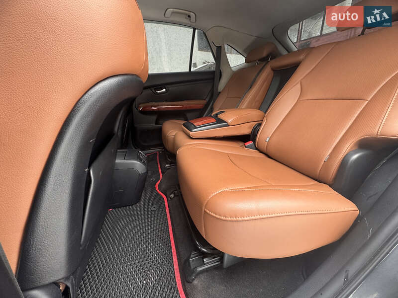 Позашляховик / Кросовер Lexus RX 2004 в Вінниці фото 12 Позашляховик / Кросовер Lexus RX 2004 в Вінниці