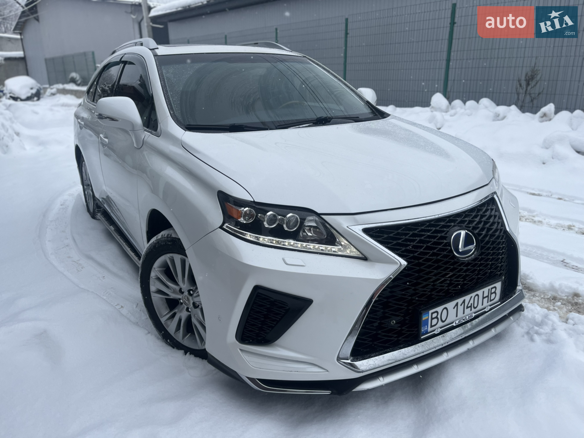 2013 Lexus RX - мініатюра 8