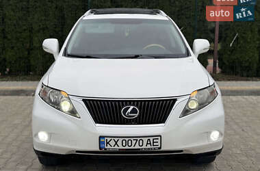 Внедорожник / Кроссовер Lexus RX 2011 в Одессе