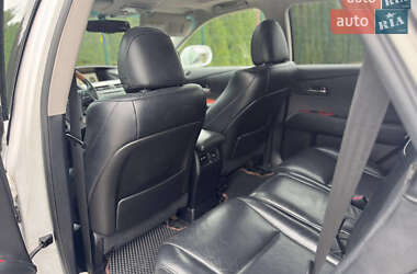 Внедорожник / Кроссовер Lexus RX 2011 в Одессе