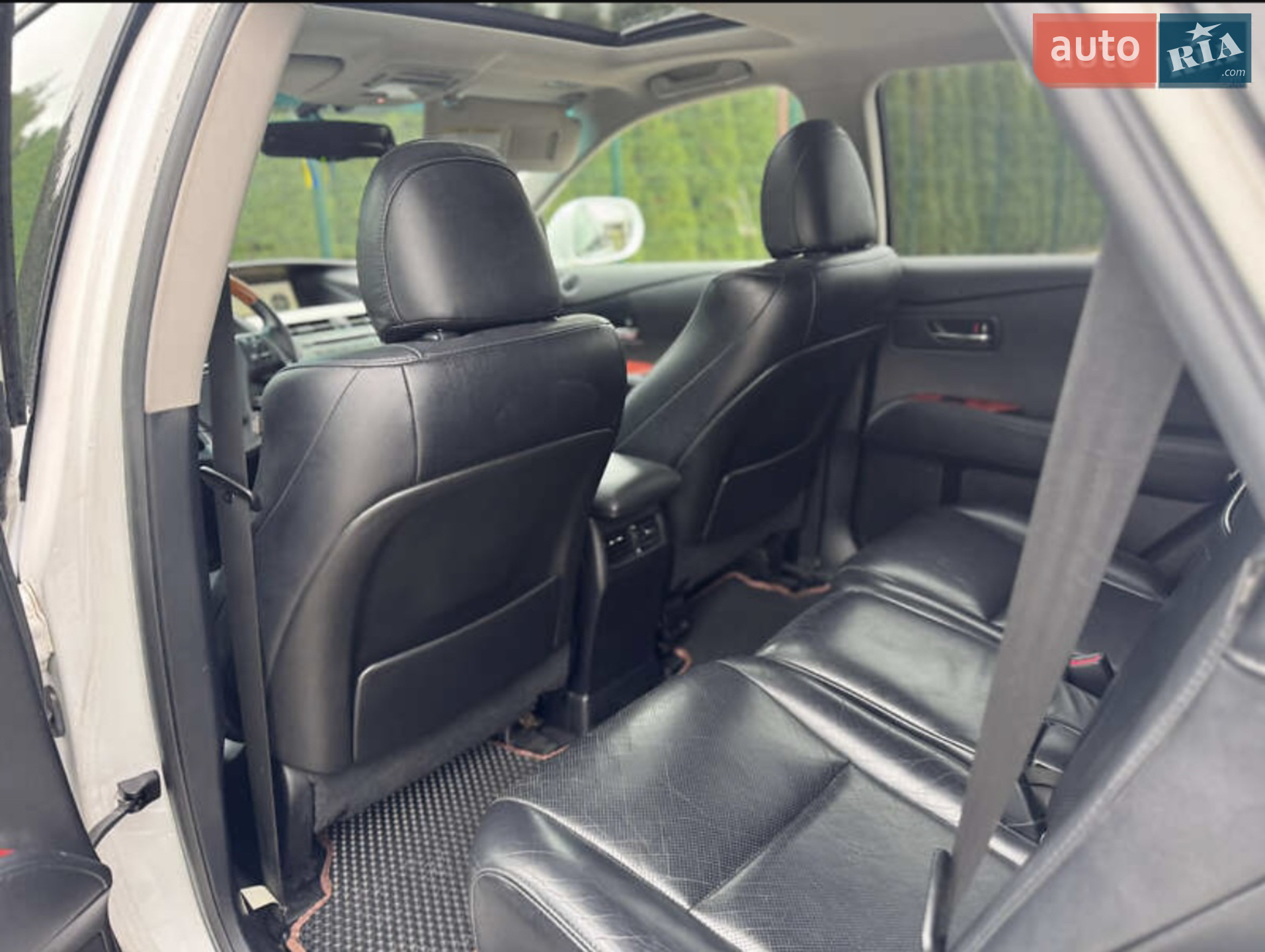 2011 Lexus RX - мініатюра 11