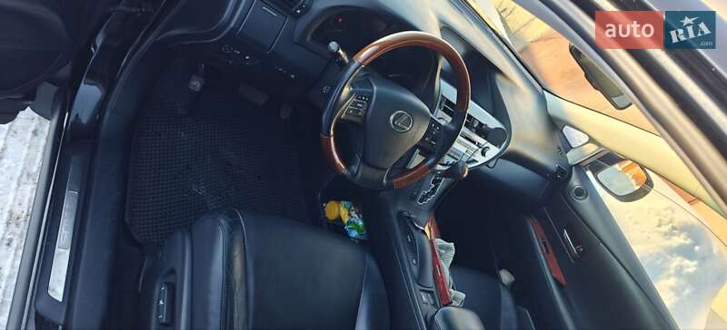 Позашляховик / Кросовер Lexus RX 2009 в Житомирі