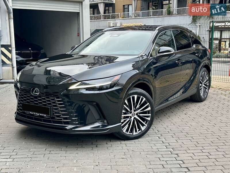 Внедорожник / Кроссовер Lexus RX 2023 в Киеве