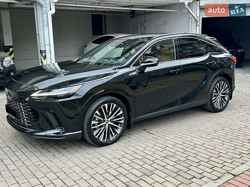 Внедорожник / Кроссовер Lexus RX 2023 в Киеве