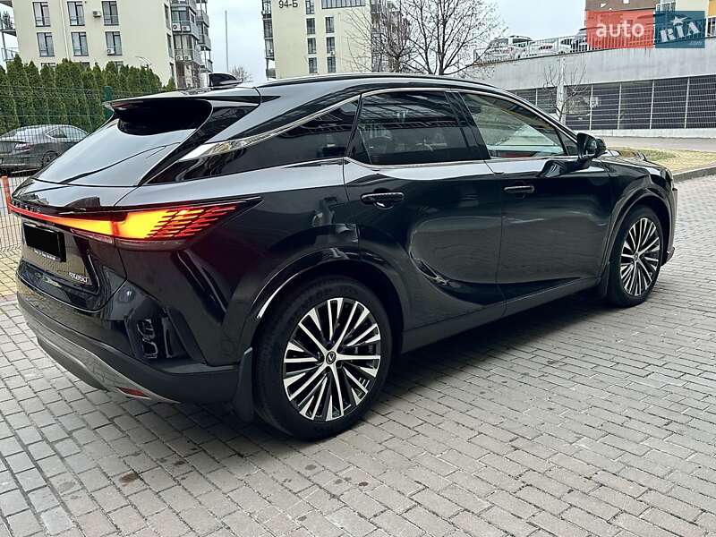 Внедорожник / Кроссовер Lexus RX 2023 в Киеве