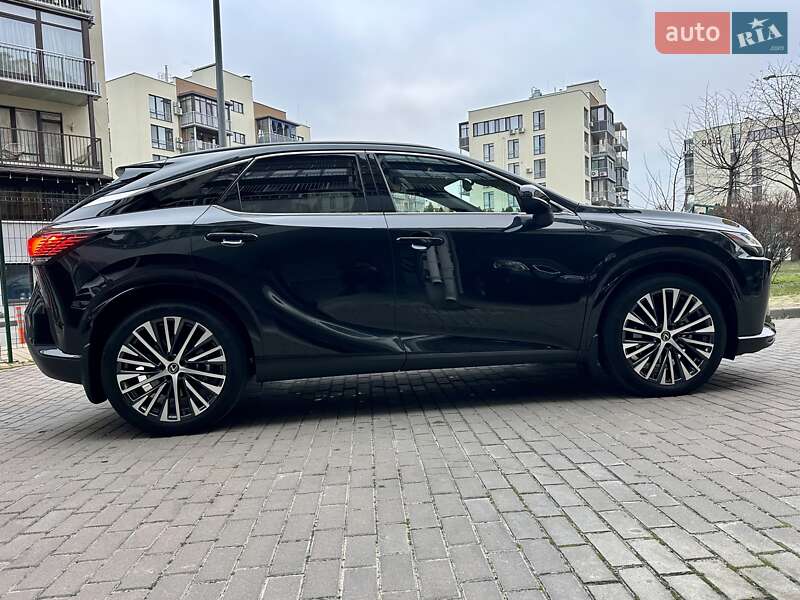 Внедорожник / Кроссовер Lexus RX 2023 в Киеве