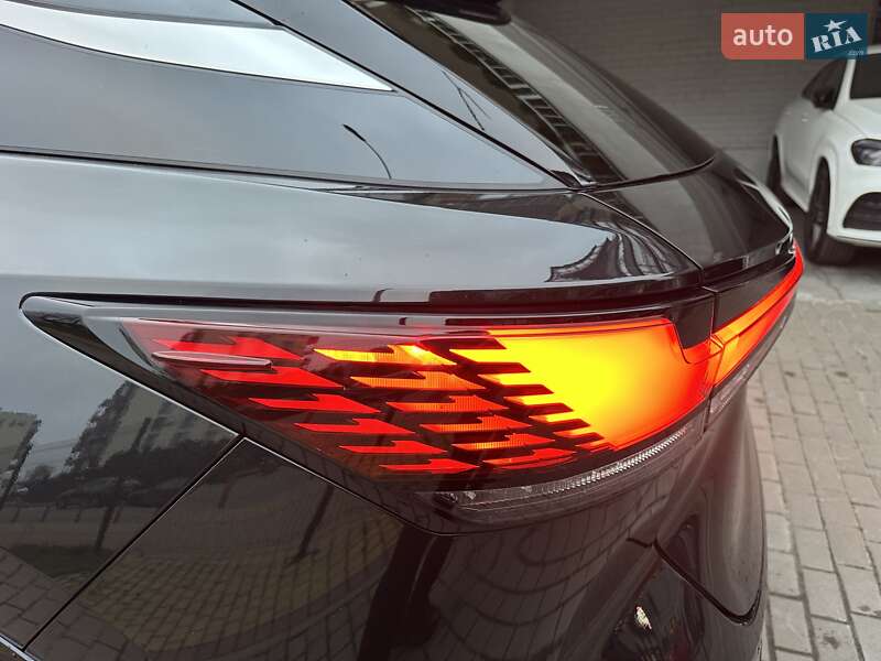 Внедорожник / Кроссовер Lexus RX 2023 в Киеве