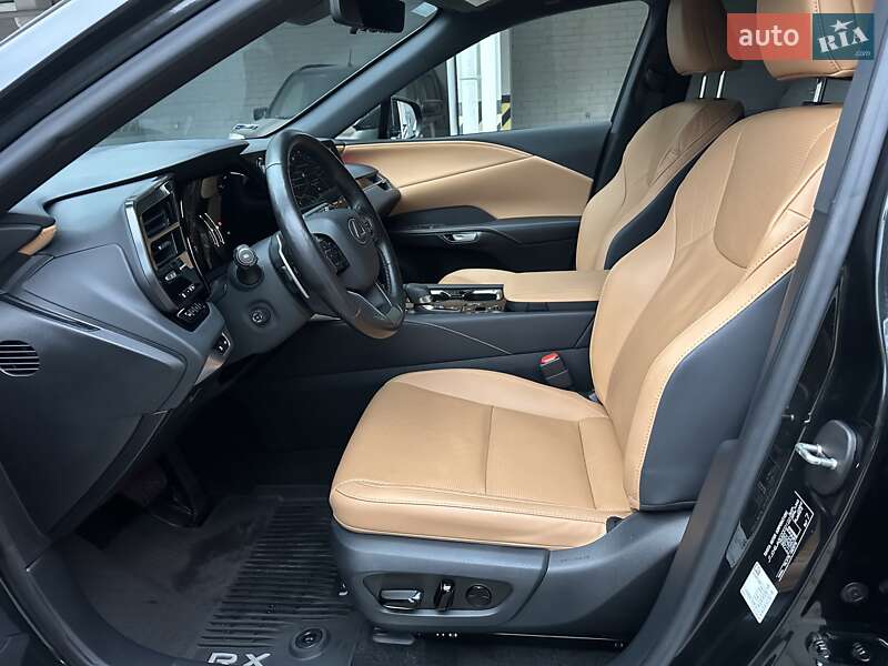 Внедорожник / Кроссовер Lexus RX 2023 в Киеве