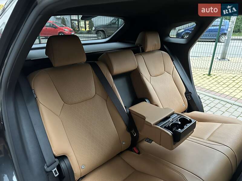 Внедорожник / Кроссовер Lexus RX 2023 в Киеве