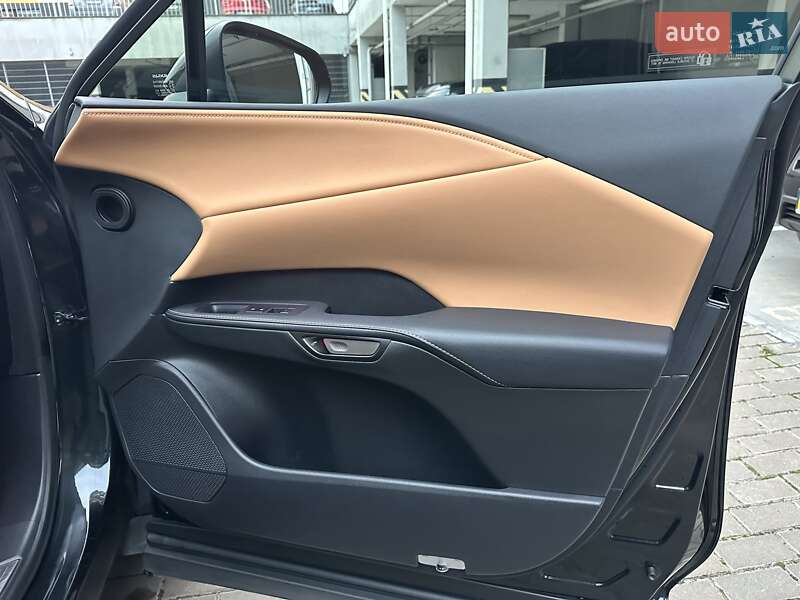 Внедорожник / Кроссовер Lexus RX 2023 в Киеве