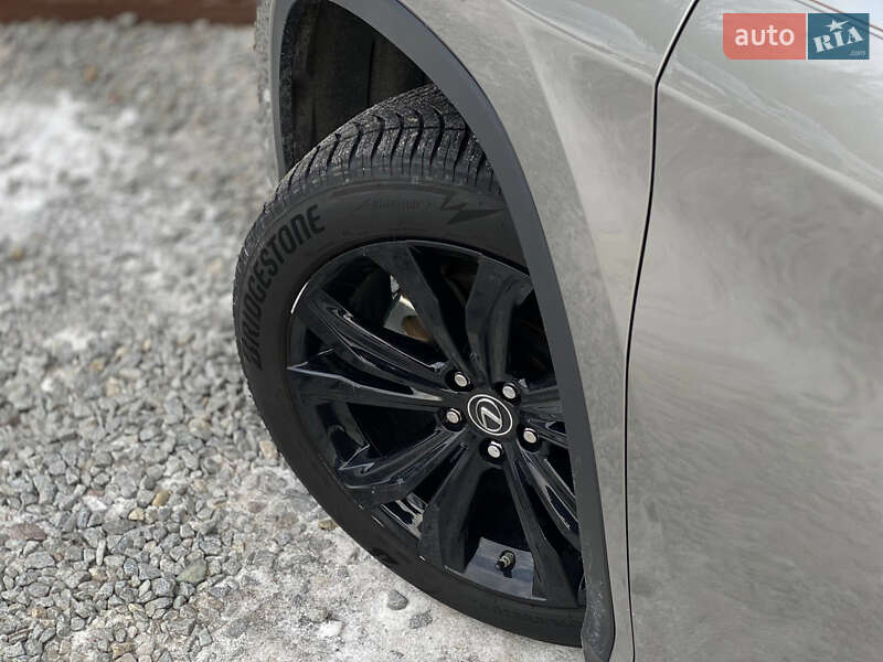 Позашляховик / Кросовер Lexus RX 2021 в Львові