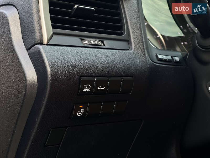 Позашляховик / Кросовер Lexus RX 2021 в Львові