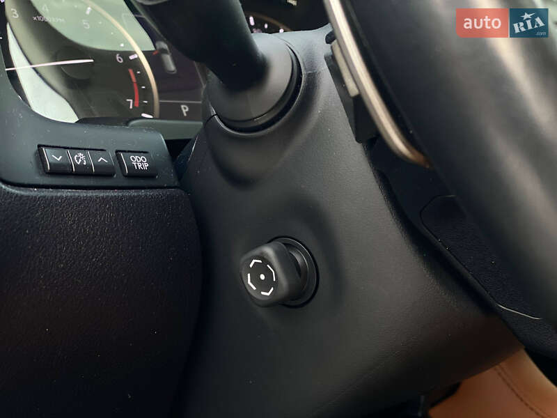 Позашляховик / Кросовер Lexus RX 2021 в Львові