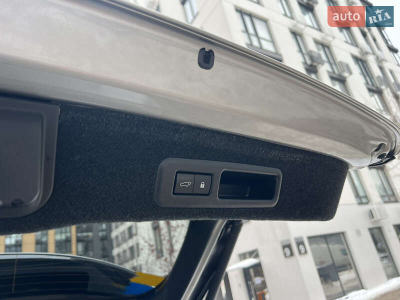 Позашляховик / Кросовер Lexus RX 2021 в Києві