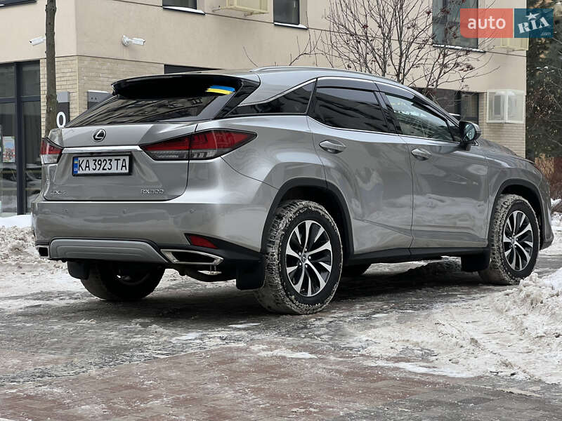 Позашляховик / Кросовер Lexus RX 2021 в Києві