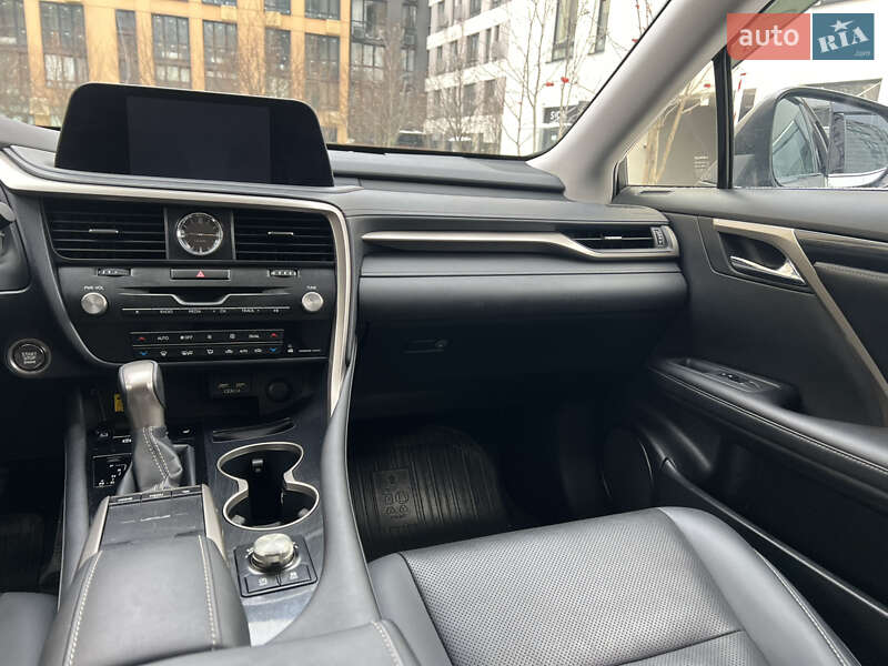 Позашляховик / Кросовер Lexus RX 2021 в Києві
