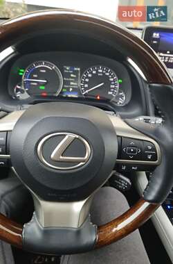 Внедорожник / Кроссовер Lexus RX 2017 в Одессе