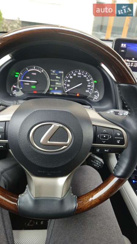 Внедорожник / Кроссовер Lexus RX 2017 в Одессе фото 9 Внедорожник / Кроссовер Lexus RX 2017 в Одессе