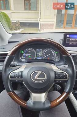 Внедорожник / Кроссовер Lexus RX 2017 в Одессе