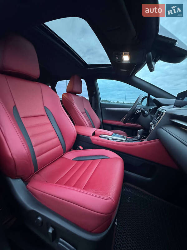 Позашляховик / Кросовер Lexus RX 2021 в Києві фото 10 Позашляховик / Кросовер Lexus RX 2021 в Києві