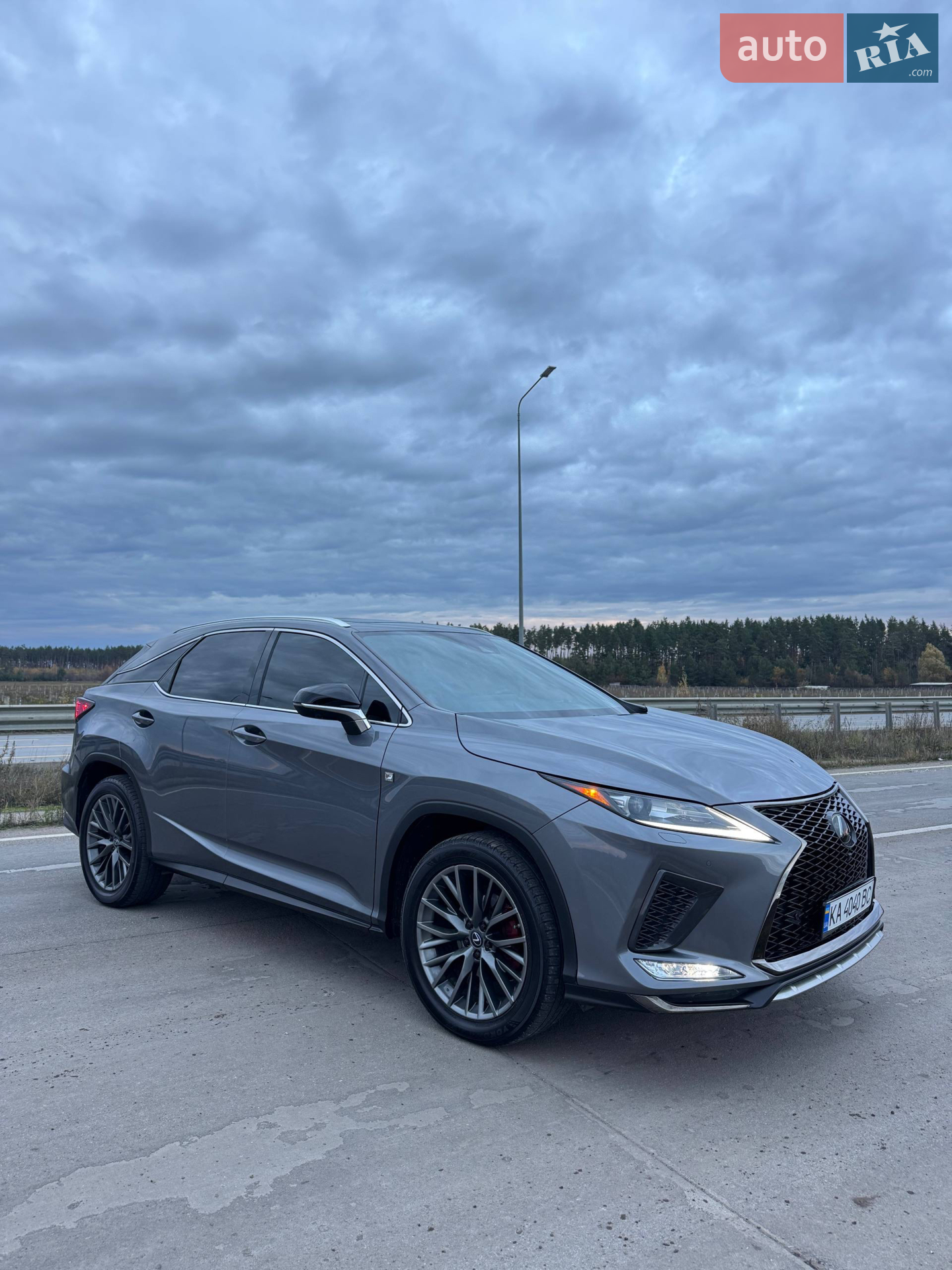 2021 Lexus RX - мініатюра 3