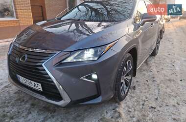 Позашляховик / Кросовер Lexus RX 2016 в Білій Церкві