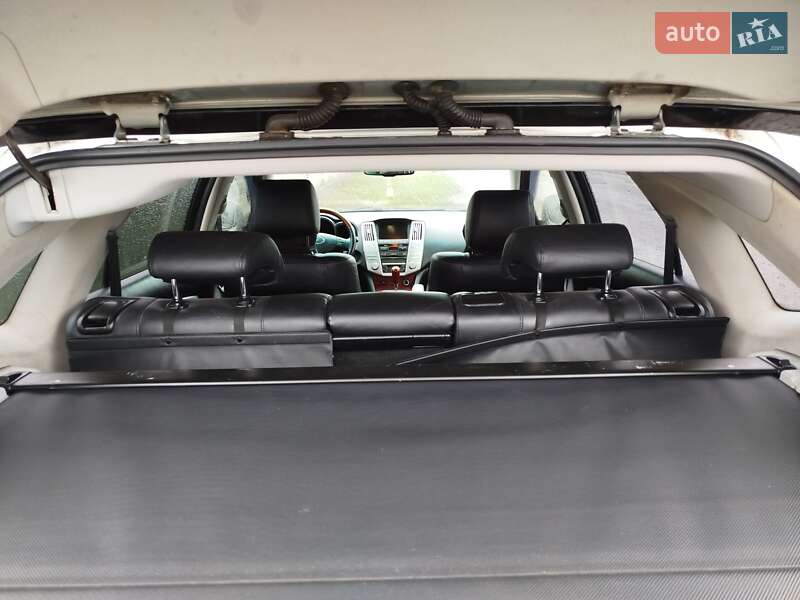 Позашляховик / Кросовер Lexus RX 2007 в Черкасах