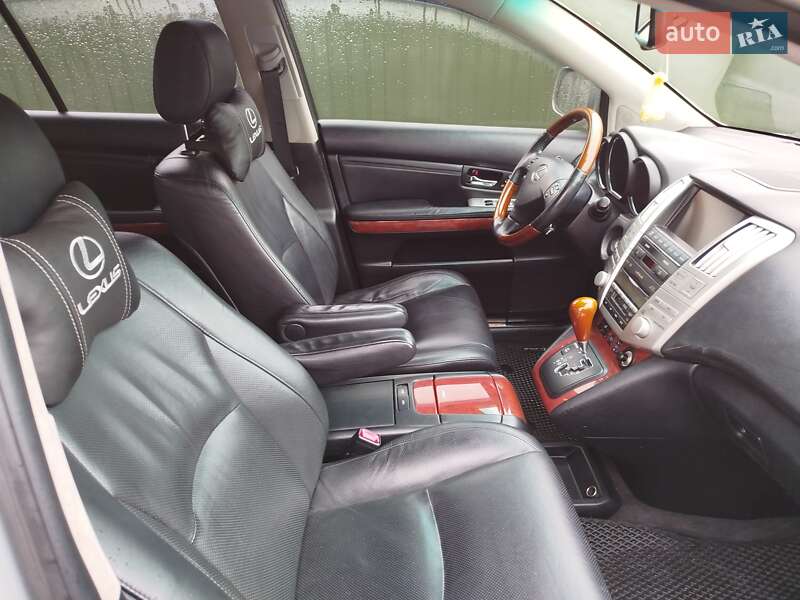 Позашляховик / Кросовер Lexus RX 2007 в Черкасах